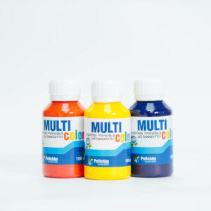 Colorant pentru zugraveli multicolor